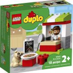 LEGO Duplo Town Pizza Stand