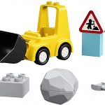 LEGO Duplo Construction Bulldozer