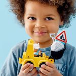 LEGO Duplo Construction Bulldozer