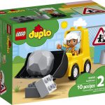 LEGO Duplo Construction Bulldozer