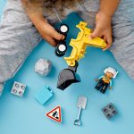 LEGO Duplo Construction Bulldozer