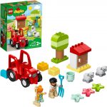 LEGO Duplo Town Farm Tractor & Animal Care