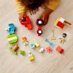 LEGO Duplo Town Farm Tractor & Animal Care