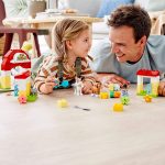 LEGO Duplo Town Horse Stable and Pony Care