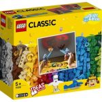 LEGO Classic Bricks and Lights