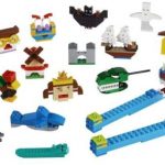 LEGO Classic Bricks and Lights
