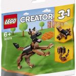 LEGO Creator German Shepherd Dog Polybag Set