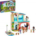 LEGO Friends Heartlake City Vet Clinic Animal Rescue Building Set