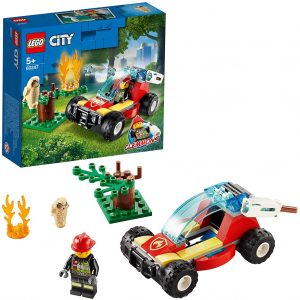 LEGO City Forest Fire