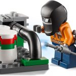 LEGO City Fire Helicopter Response Set