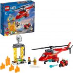 LEGO City Fire Rescue Helicopter