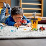 LEGO City Fire Rescue Helicopter