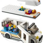 LEGO City Caravan Holiday Camper