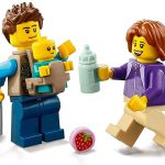 LEGO City Caravan Holiday Camper