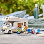 LEGO City Caravan Holiday Camper