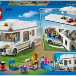 LEGO City Caravan Holiday Camper