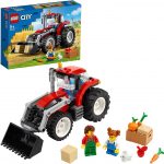 LEGO City Great Vehicles Tractor