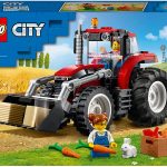 LEGO City Great Vehicles Tractor