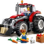 LEGO City Great Vehicles Tractor