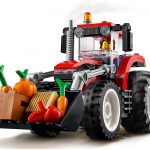 LEGO City Great Vehicles Tractor