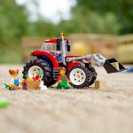 LEGO City Great Vehicles Tractor