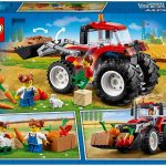 LEGO City Great Vehicles Tractor