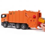 Bruder SCANIA R-series Garbage truck