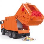 Bruder SCANIA R-series Garbage truck