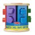 Match & Roll Shape Sorter