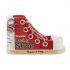 Wooden Lacing Shoe