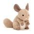 Cheeky Chinchilla Sandy