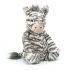 Bashful Zebra Medium