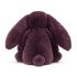 Bashful Plum Bunny Medium