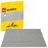 LEGO Gray Baseplate