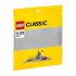 LEGO Gray Baseplate
