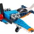 LEGO Propeller Plane