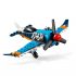 LEGO Propeller Plane