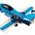 LEGO Propeller Plane