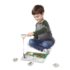 Wooden Magnetic Puzzle Game Bug-Catching