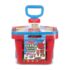 Fill & Roll Grocery Basket Play Set
