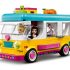 LEGO Forest Camper Van and Sailboat