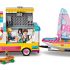 LEGO Forest Camper Van and Sailboat