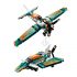 LEGO Race Plane
