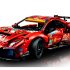 LEGO Ferrari 488 GTE “AF Corse #51”