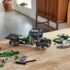 LEGO 4×4 Mercedes-Benz Zetros Trial Truck