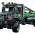 LEGO 4×4 Mercedes-Benz Zetros Trial Truck