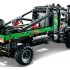 LEGO 4×4 Mercedes-Benz Zetros Trial Truck