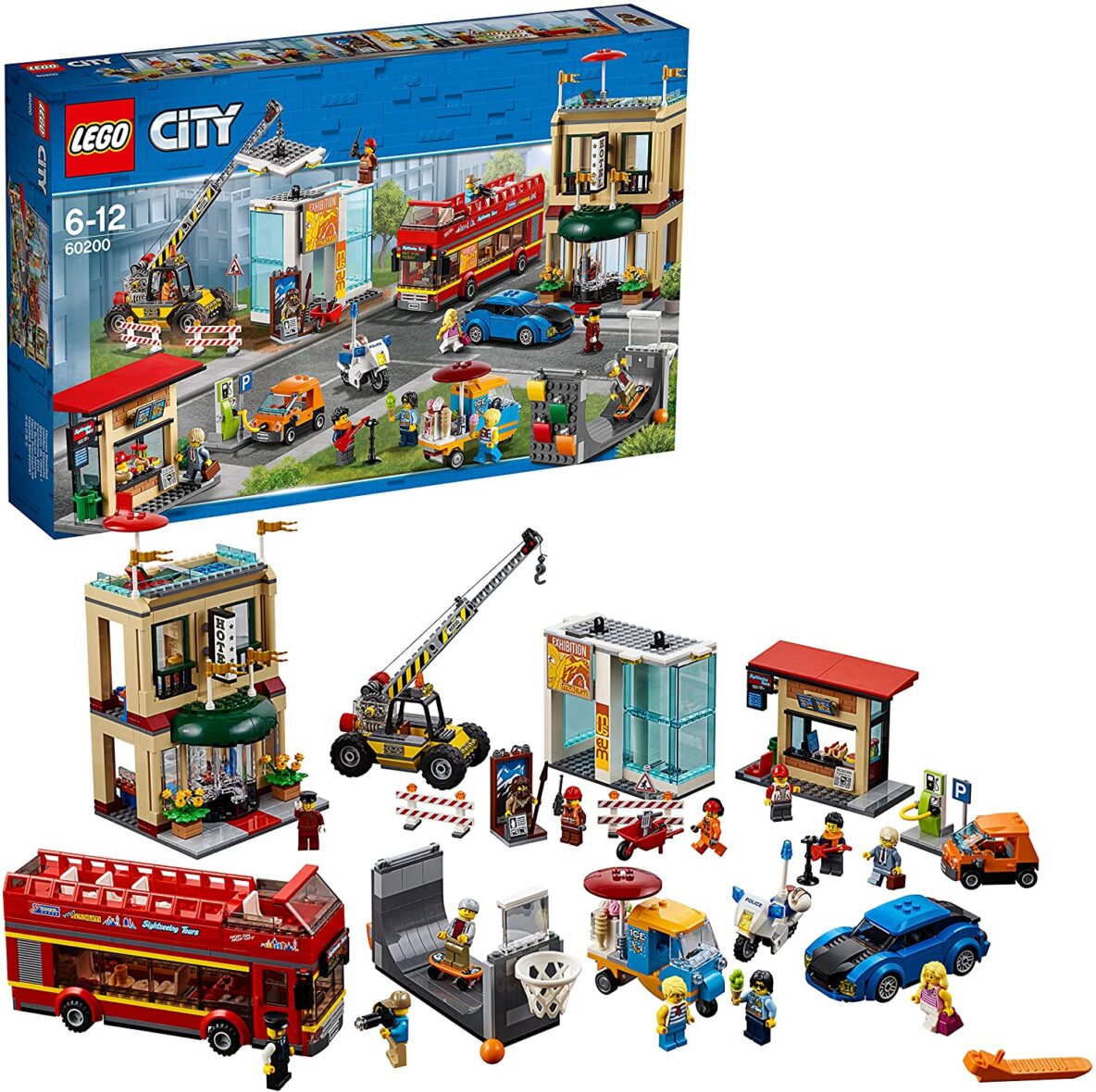 LEGO Capital City