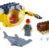 LEGO Ocean Mini-Submarine