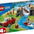 LEGO Wildlife Rescue Off-Roader